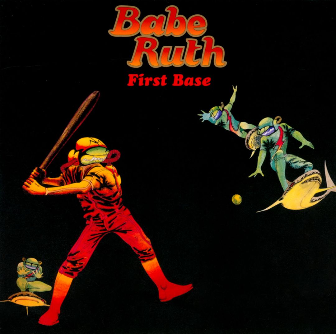 First Base cover art