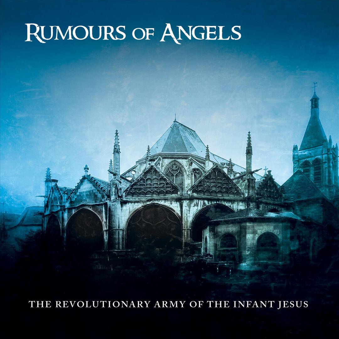 Rumours of Angels cover art
