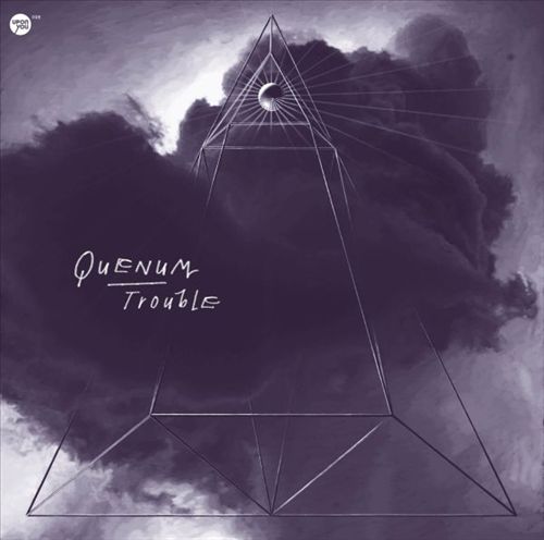 Trouble cover art