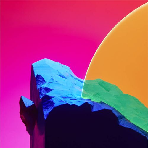 Strange Paradise cover art