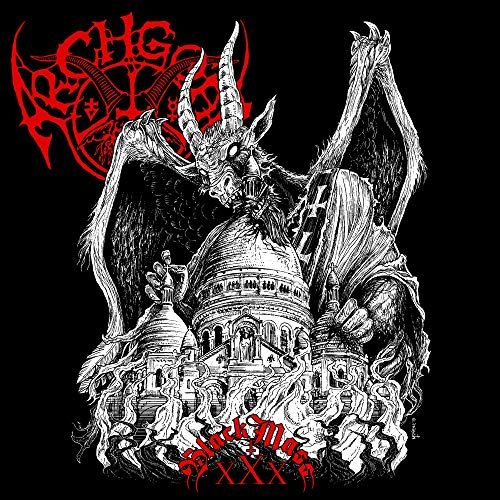 Black Mass XXX cover art