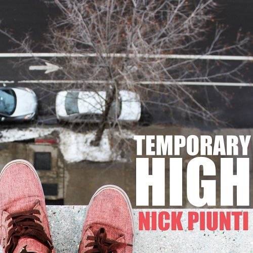 Temporary High cover art