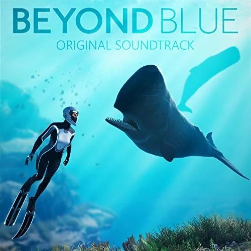 Beyond Blue cover art