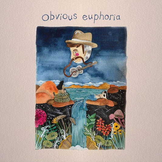 Obvious Euphoria cover art