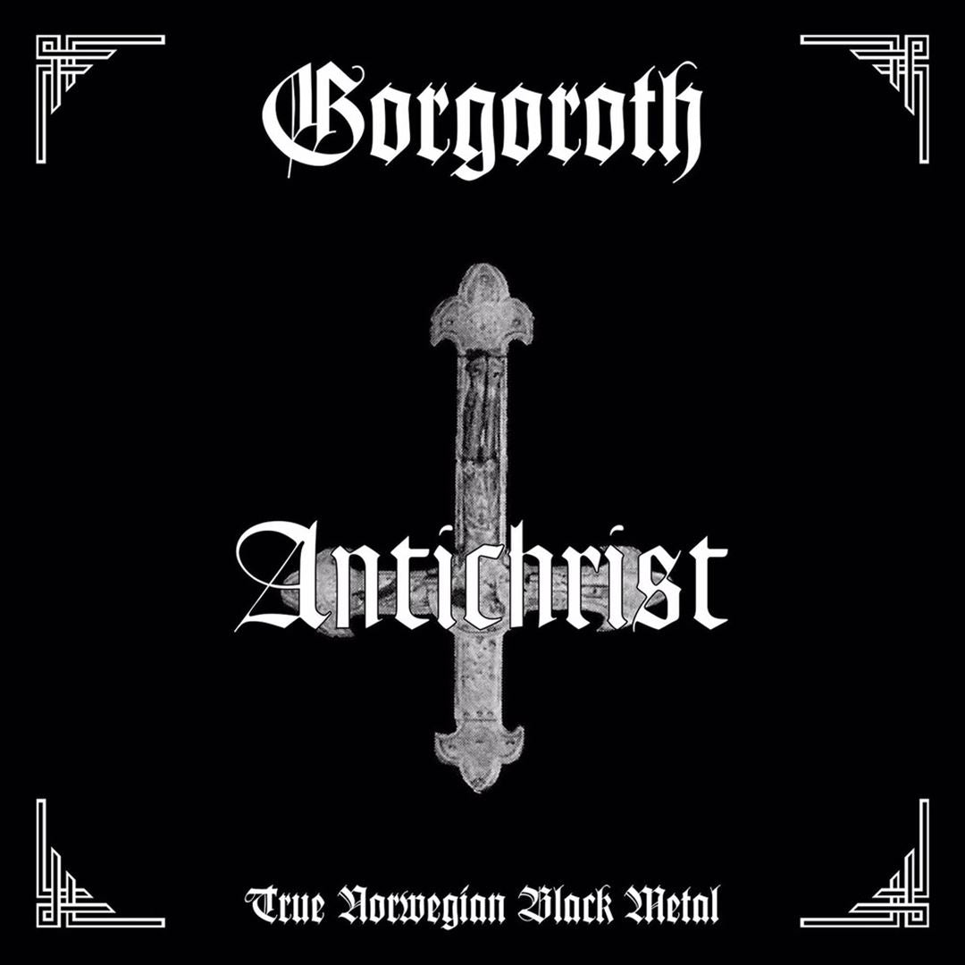 Antichrist cover art