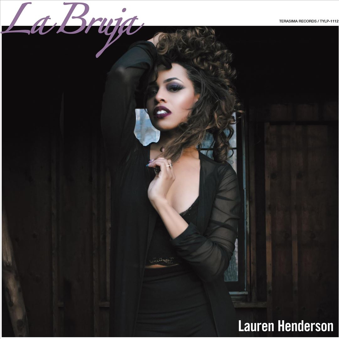 Bruja cover art