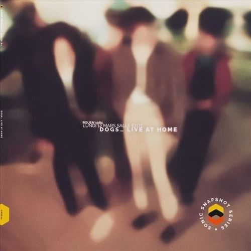 Live at Home: Sonic Snapshot Series No. 1 cover art