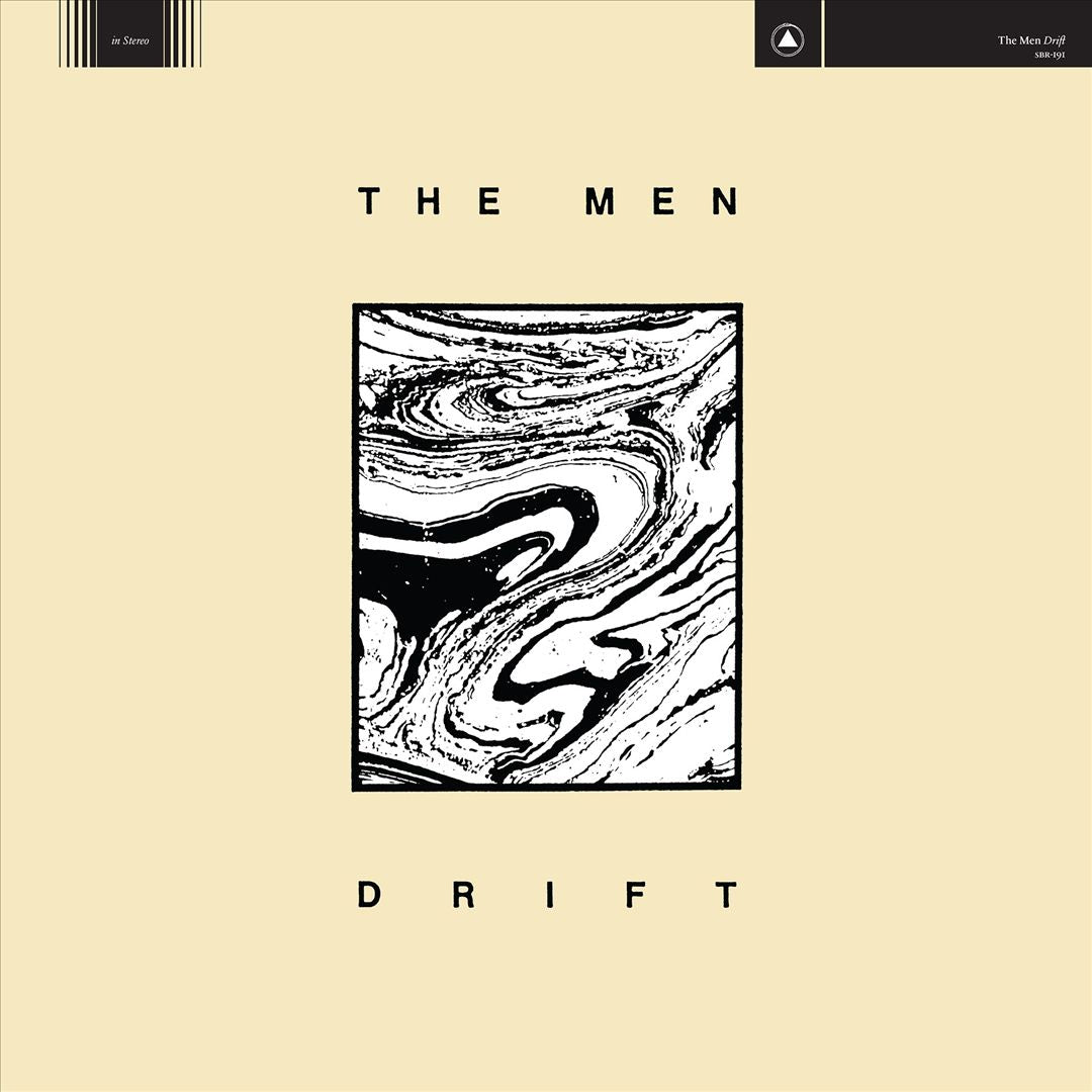 Draft ["Deep Drift" Orange LP] cover art