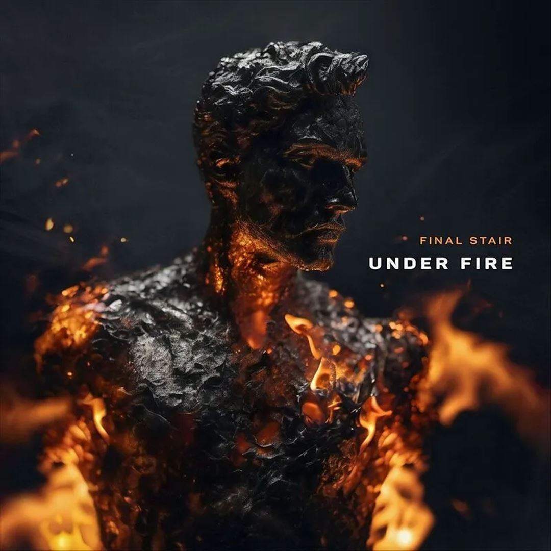 Under Fire cover art