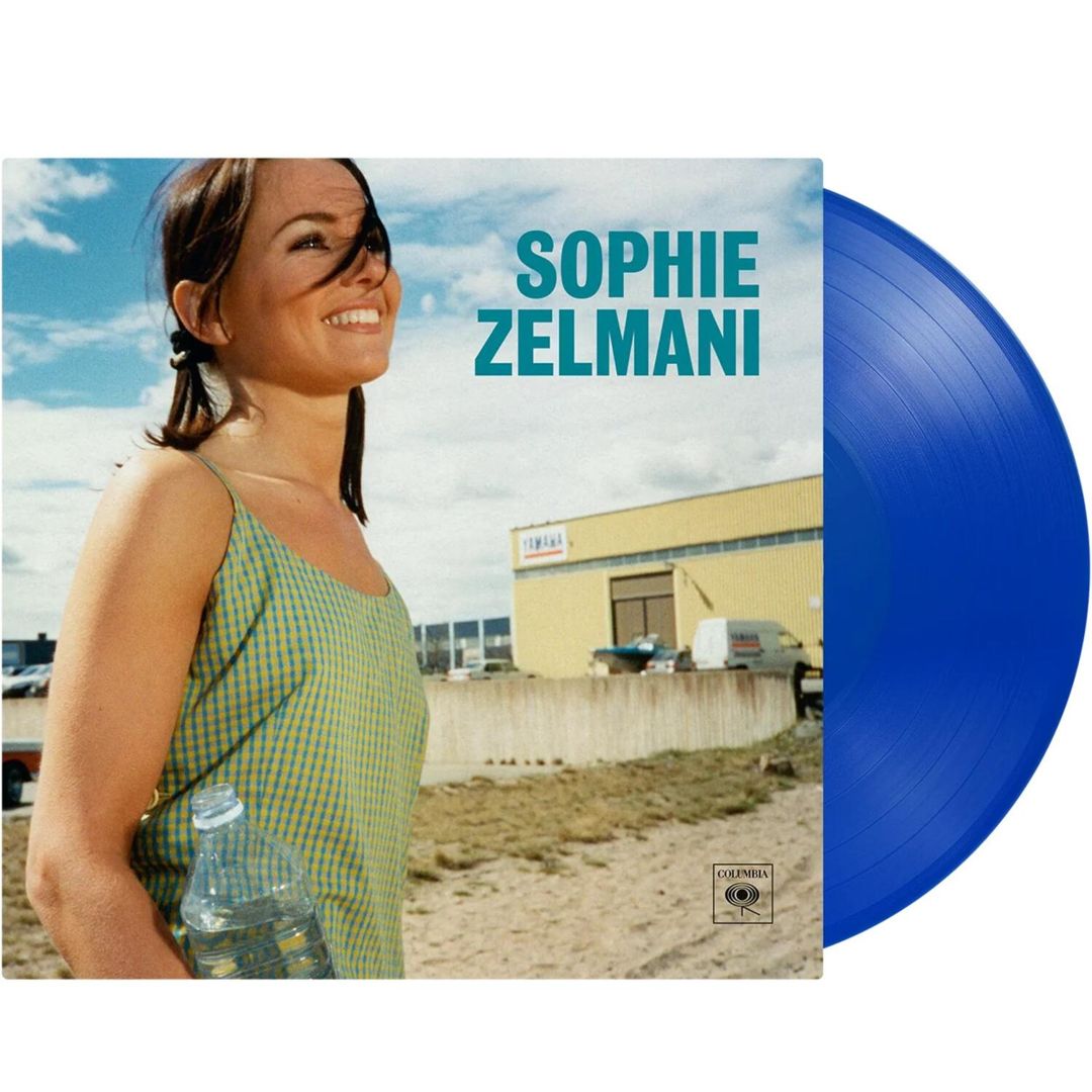 Sophie Zelmani [Limited 180-Gram Blue Colored Vinyl] cover art