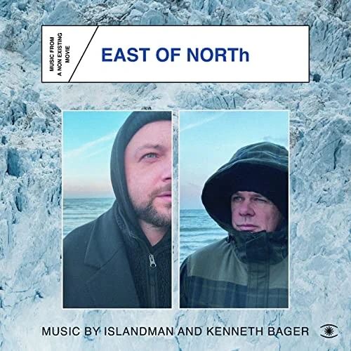 East of North cover art