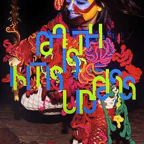 Earth Intruders [CD/DVD/12"] cover art