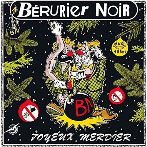 Joyeu Merdier cover art