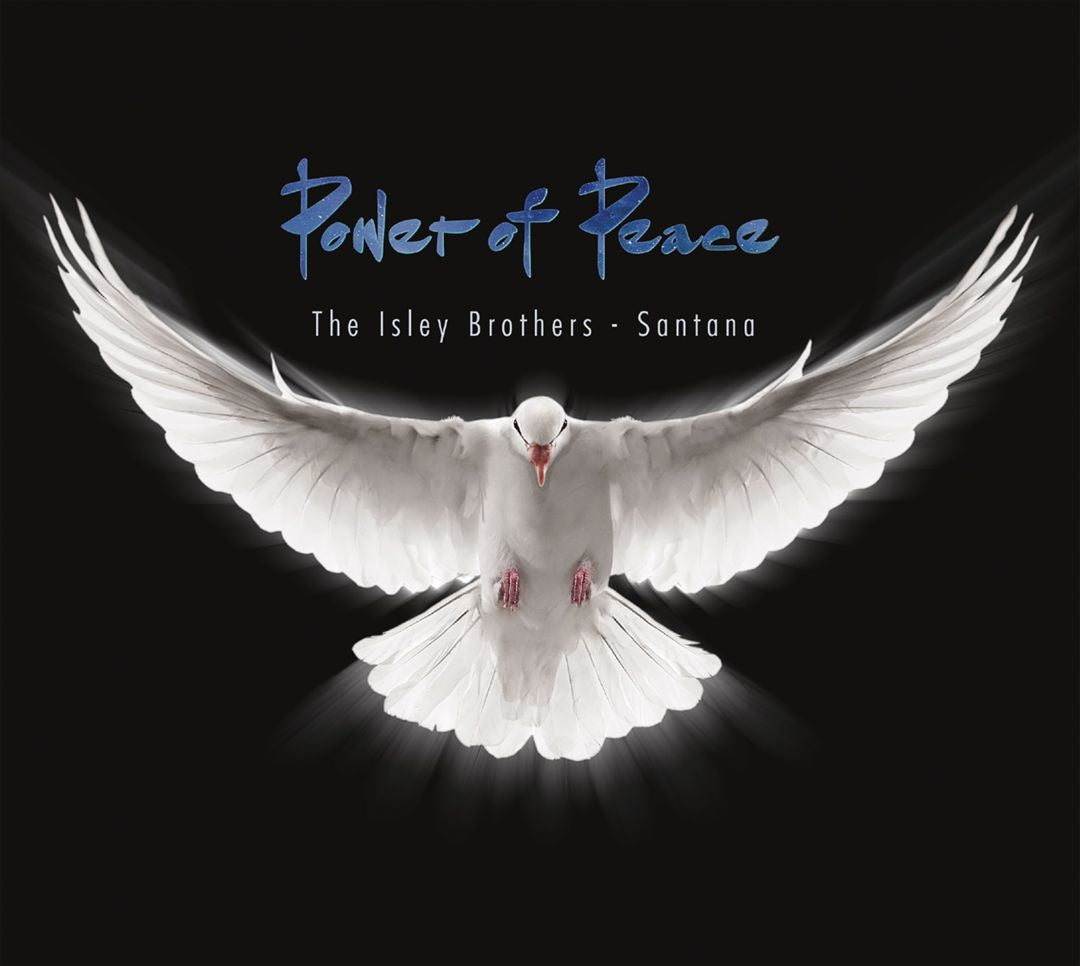 Power of Peace cover art