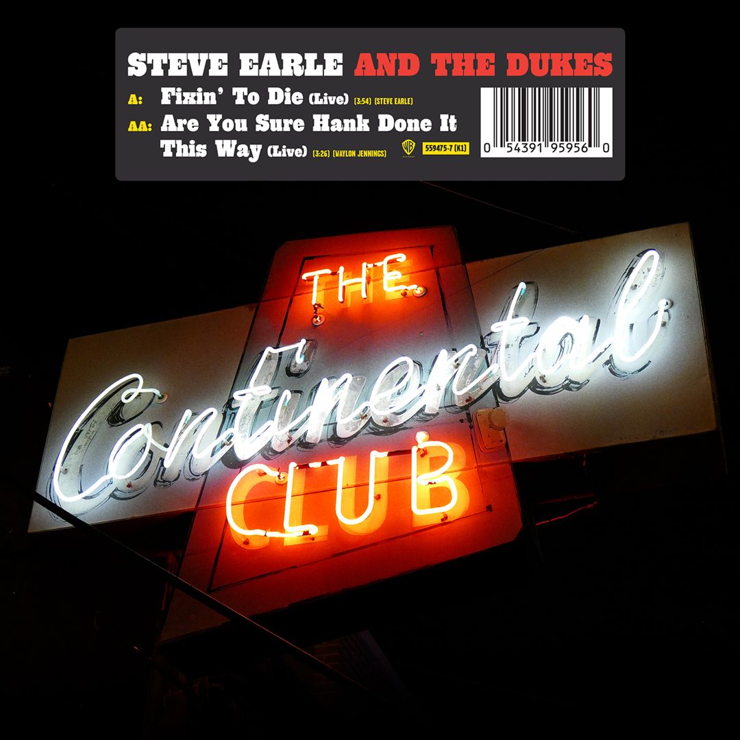 Live cover art