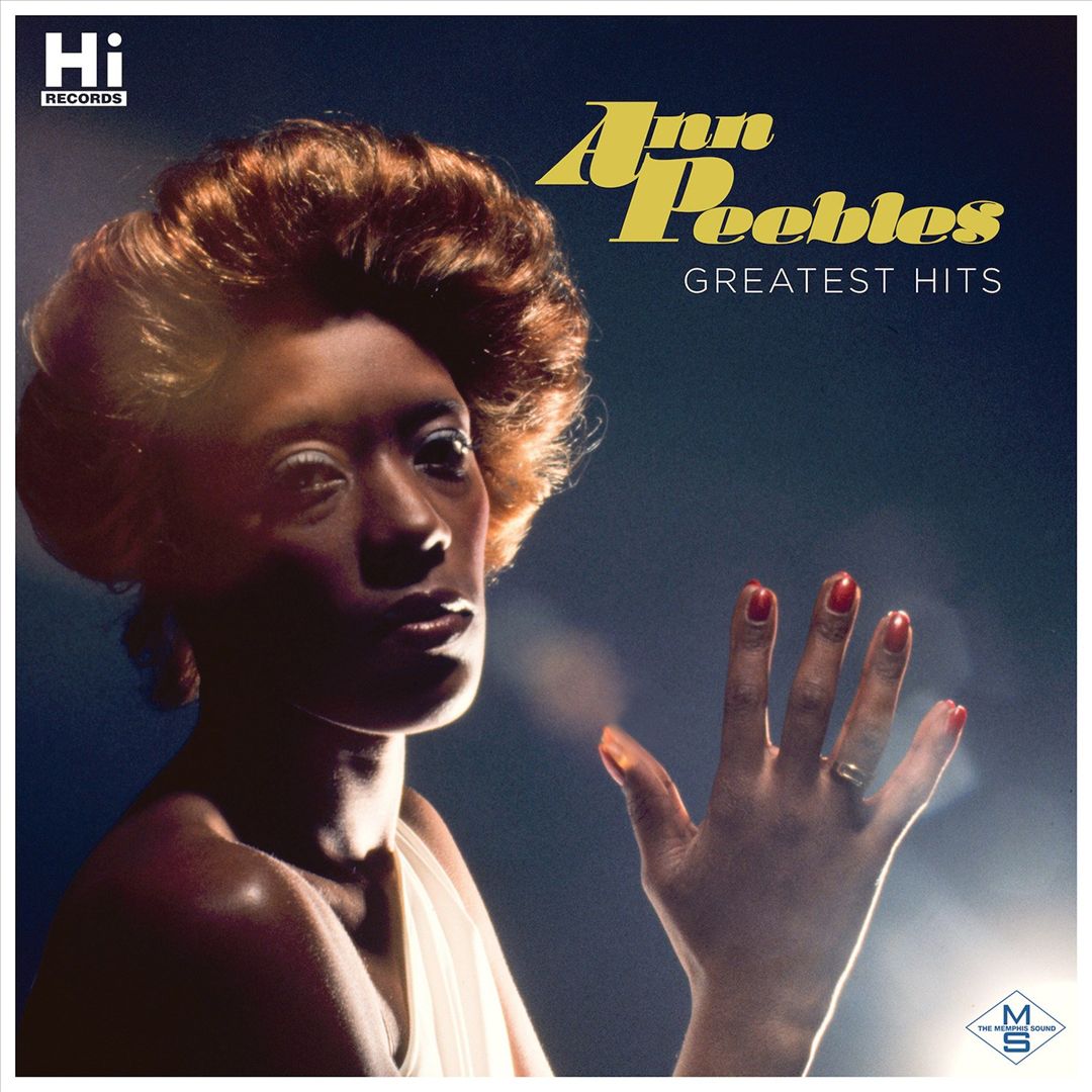 Greatest Hits cover art
