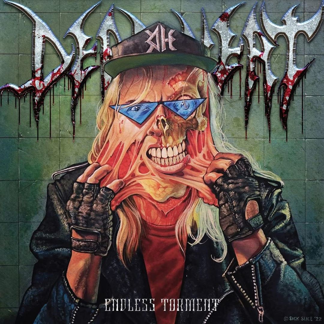 Endless Torment cover art