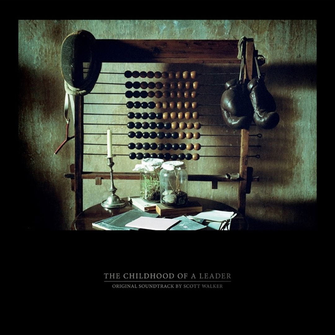 Childhood of a Leader [Original Motion Picture Soundtrack] [LP] cover art