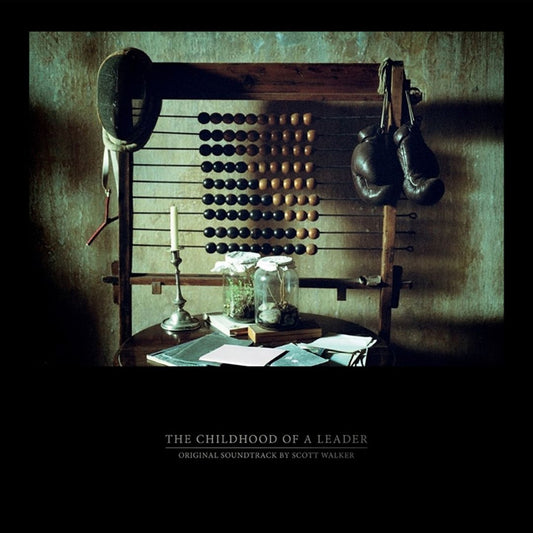 Childhood of a Leader [Original Motion Picture Soundtrack] [LP] cover art