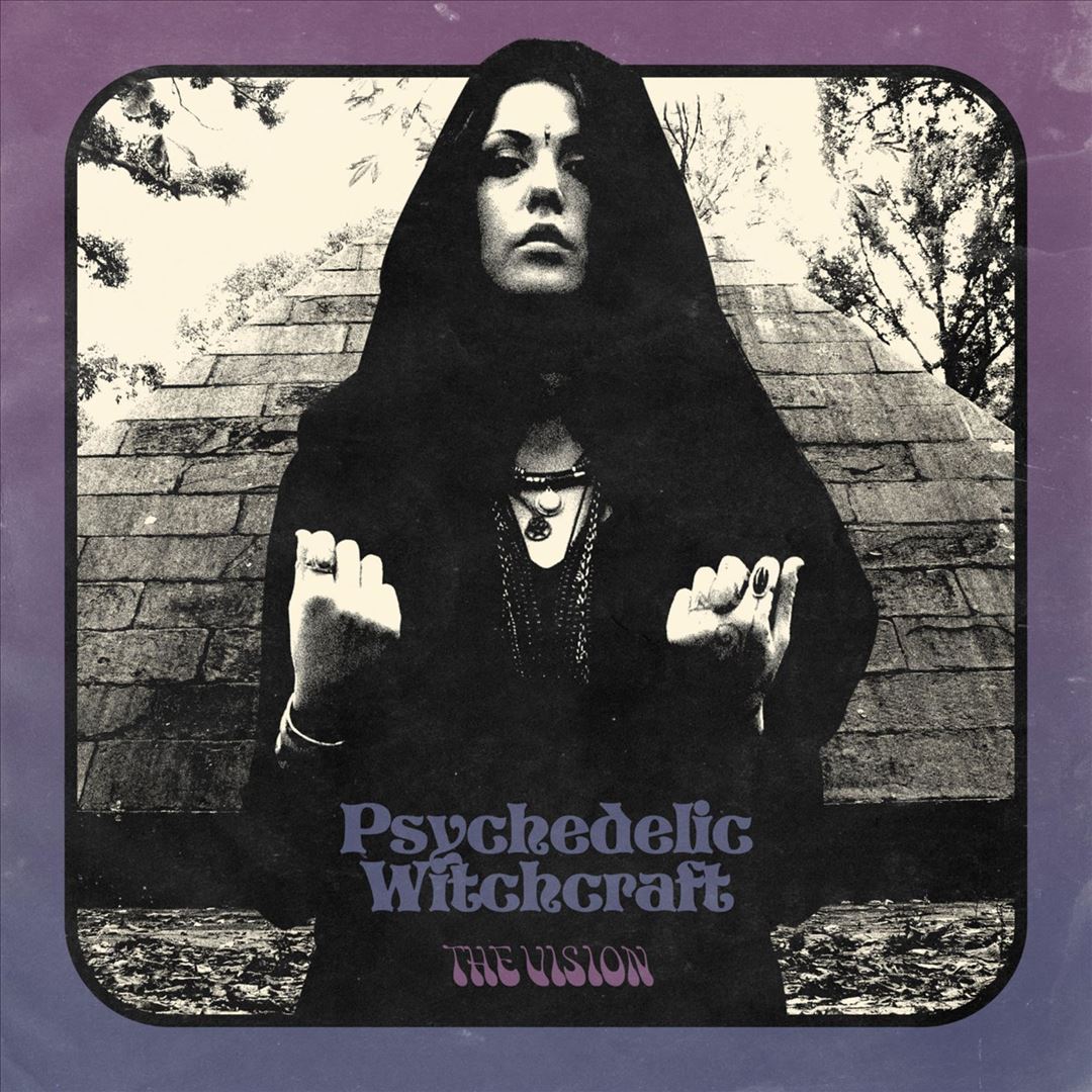 Vision cover art