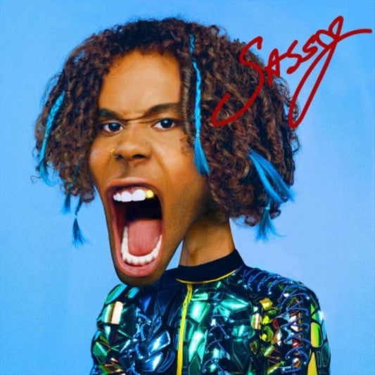 Sassy cover art