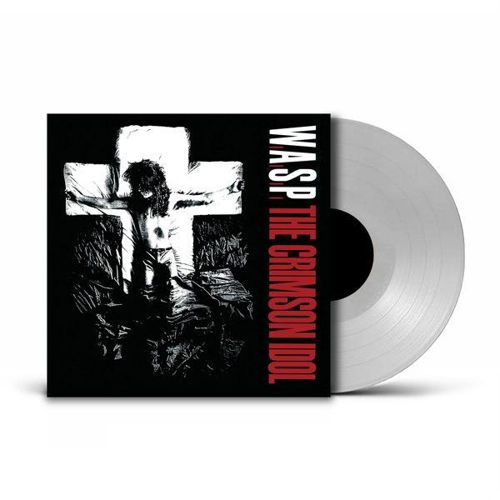 Crimson Idol [UK Exclusive Clear Vinyl] cover art