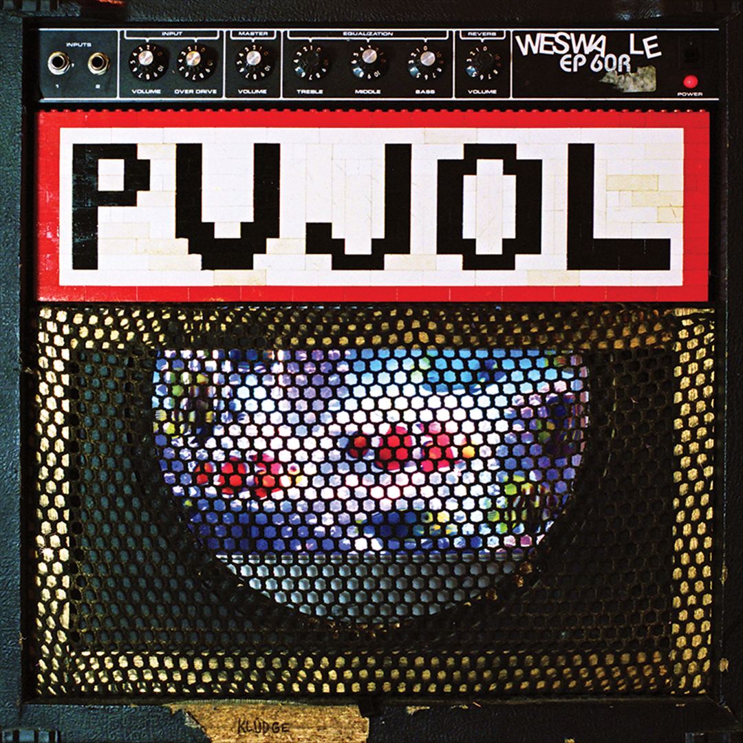 Kludge [LP] cover art