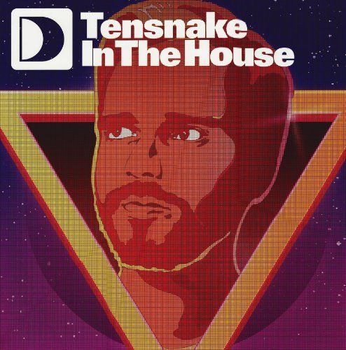 Tensnake in the House cover art