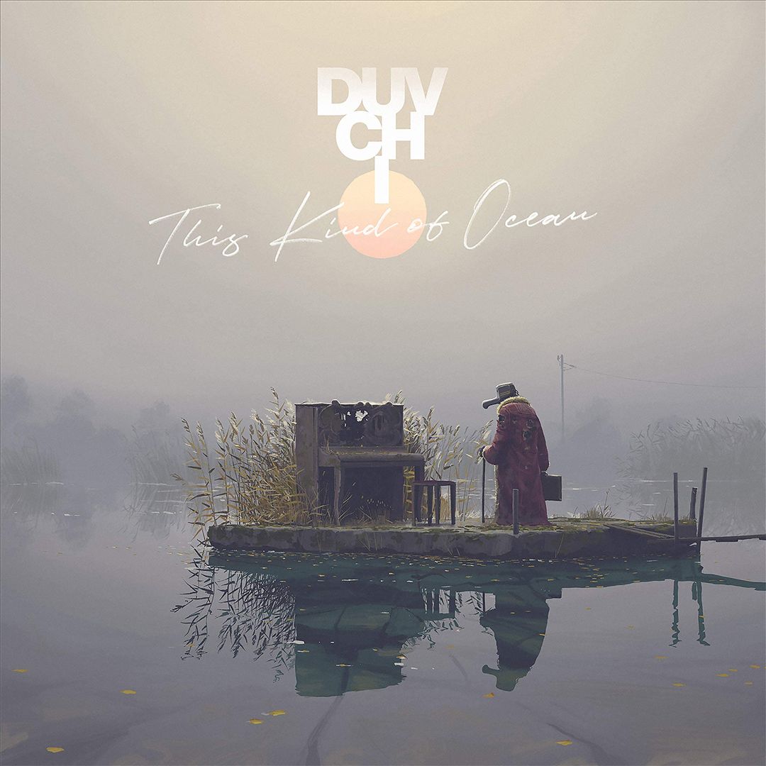 This Kind of Ocean cover art