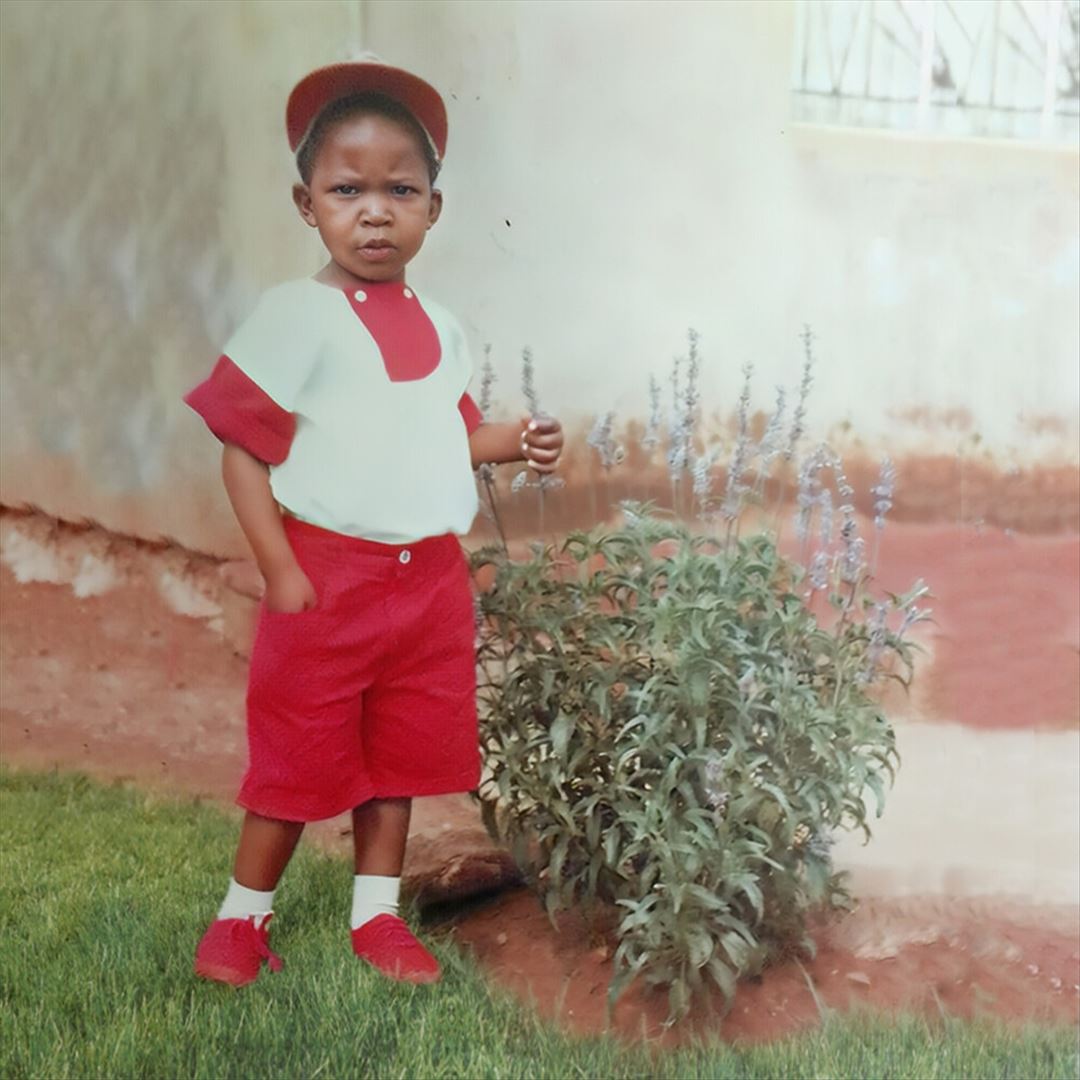 True Story cover art