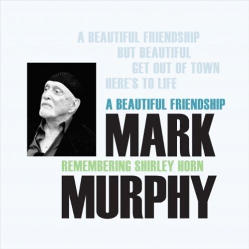 Beautiful Friendship: Remembering Shirley Horn cover art