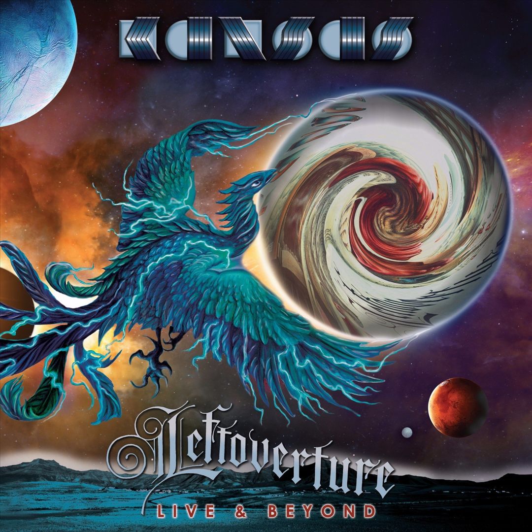 Leftoverture Live & Beyond [12/1] cover art