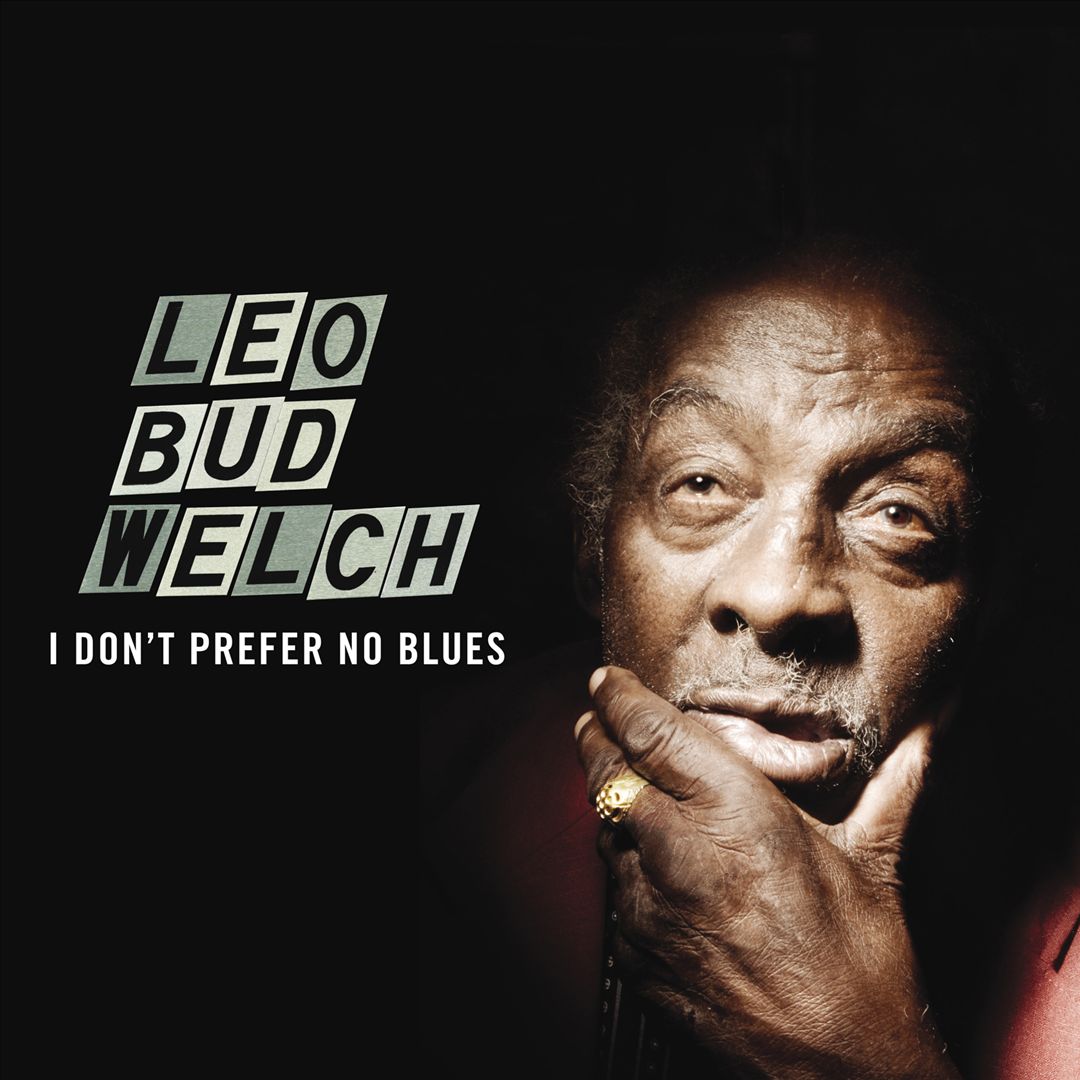 I Don't Prefer No Blues [LP] cover art