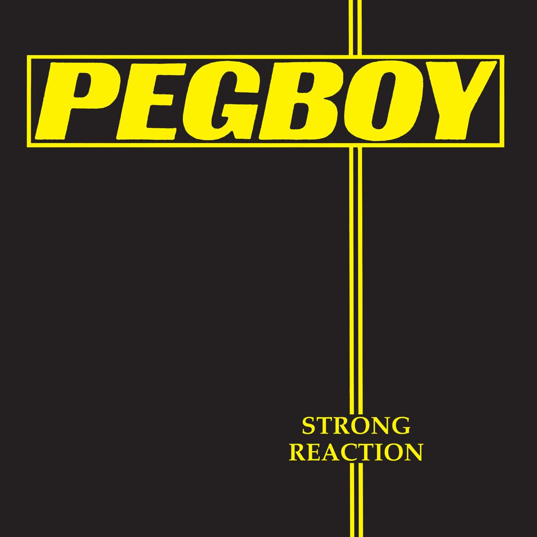 Strong Reaction [Yellow] cover art