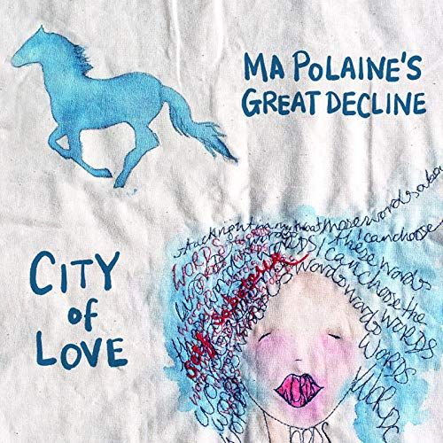 City of Love cover art
