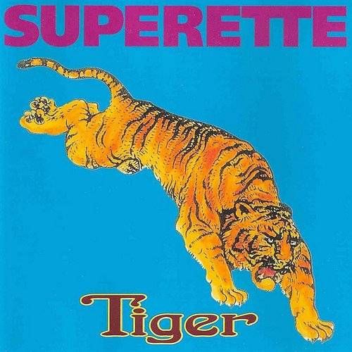 Tiger cover art