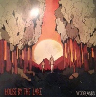 Woodlands cover art