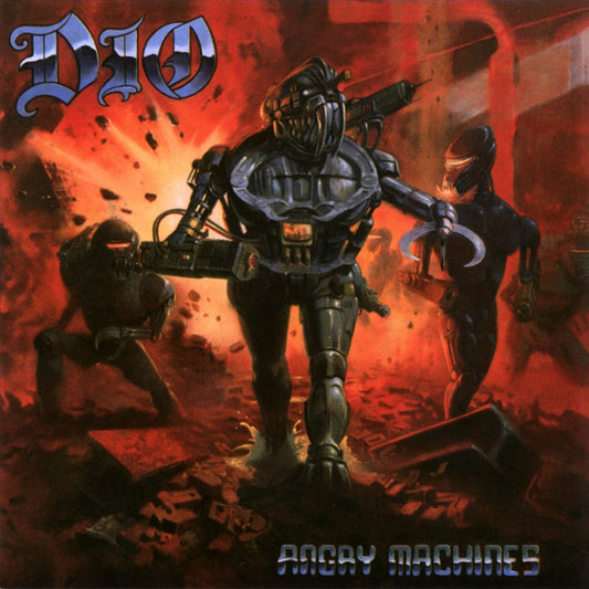 Angry Machines cover art