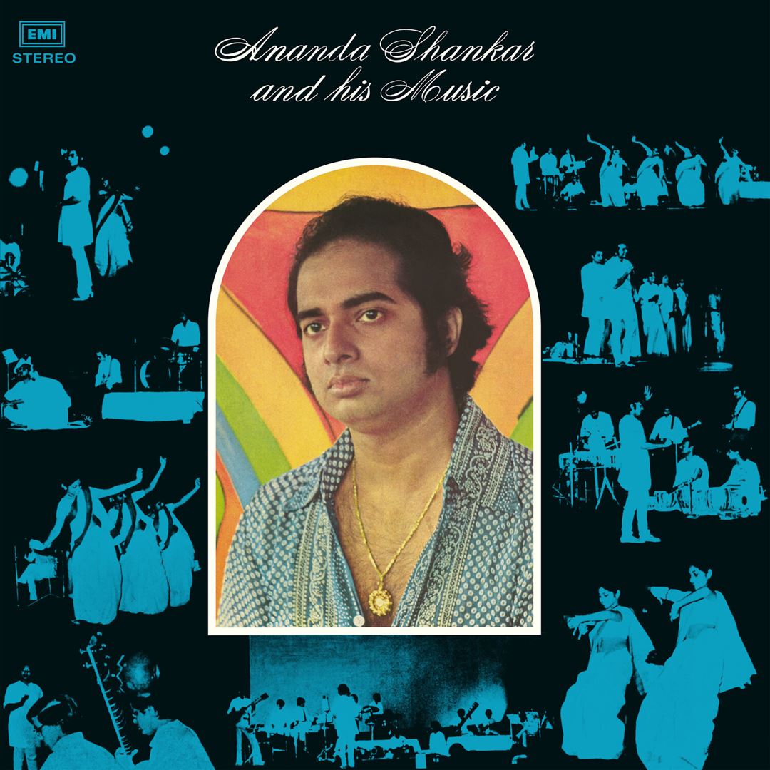 Ananda Shankar and His Music cover art