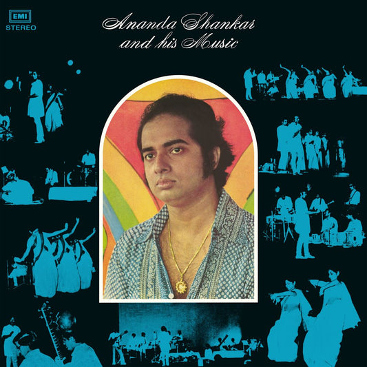 Ananda Shankar and His Music cover art