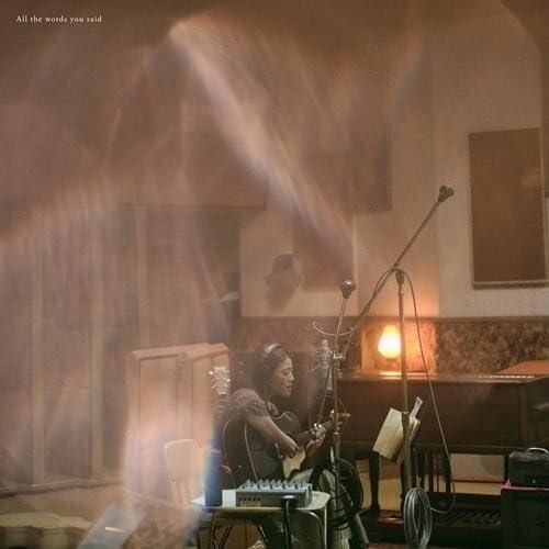 All the Words You Said cover art