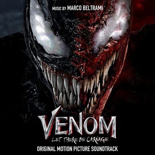 Venom: Let There Be Carnage [Original Motion Picture Soundtrack] cover art