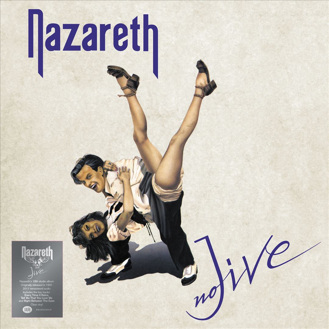 No Jive cover art