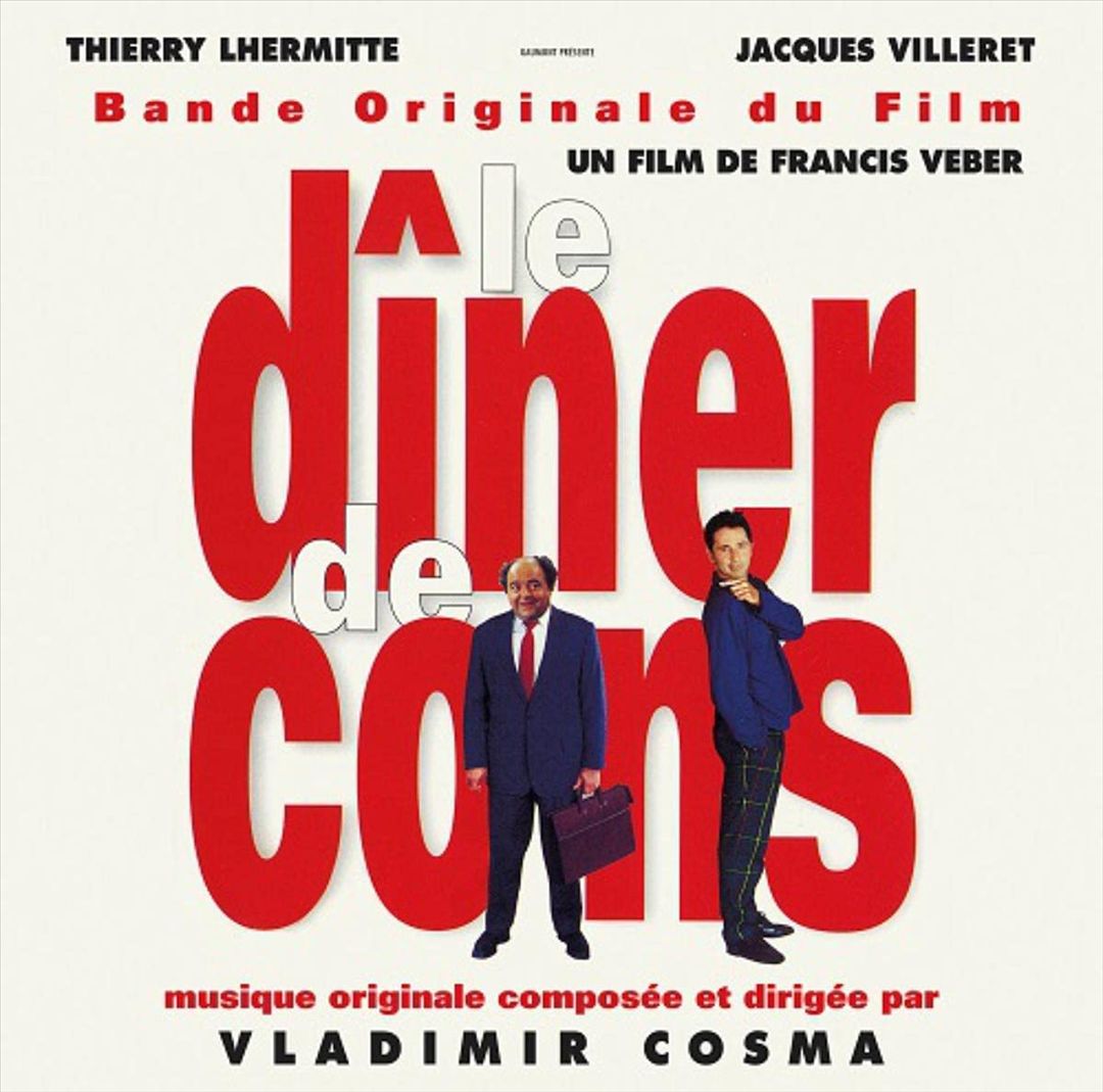 Diner de Cons cover art