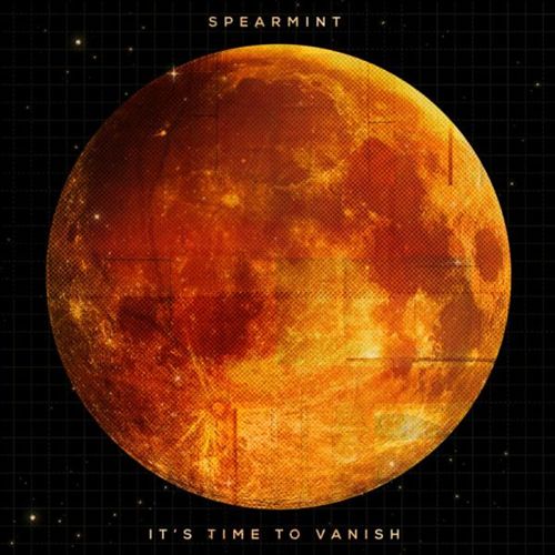 It's Time To Vanish cover art