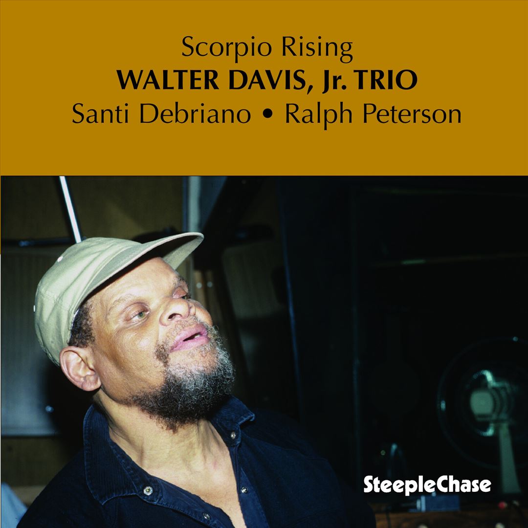 Scorpio Rising cover art