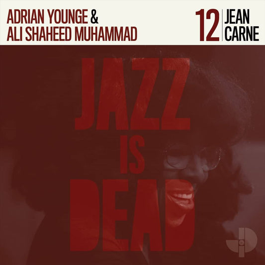 Jean Carne JID012 cover art