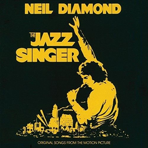 Jazz Singer [Original Motion Picture Soundtrack] cover art