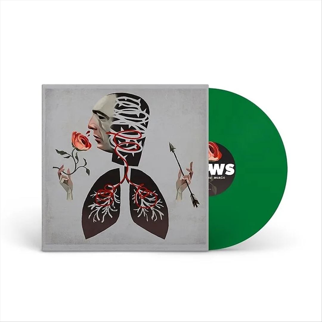 Vows [Leaf Green Vinyl] cover art