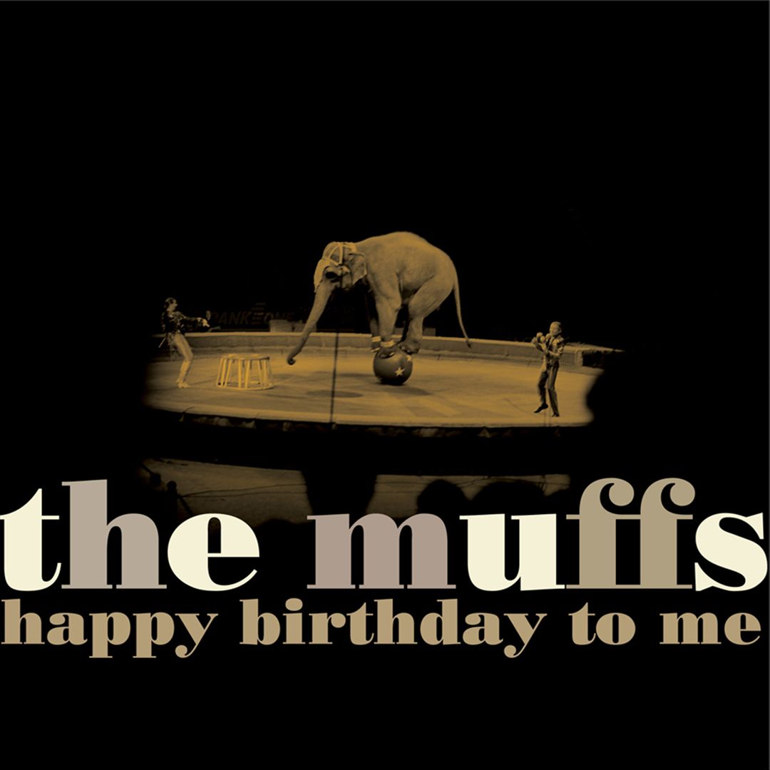 Happy Birthday to Me [LP] cover art